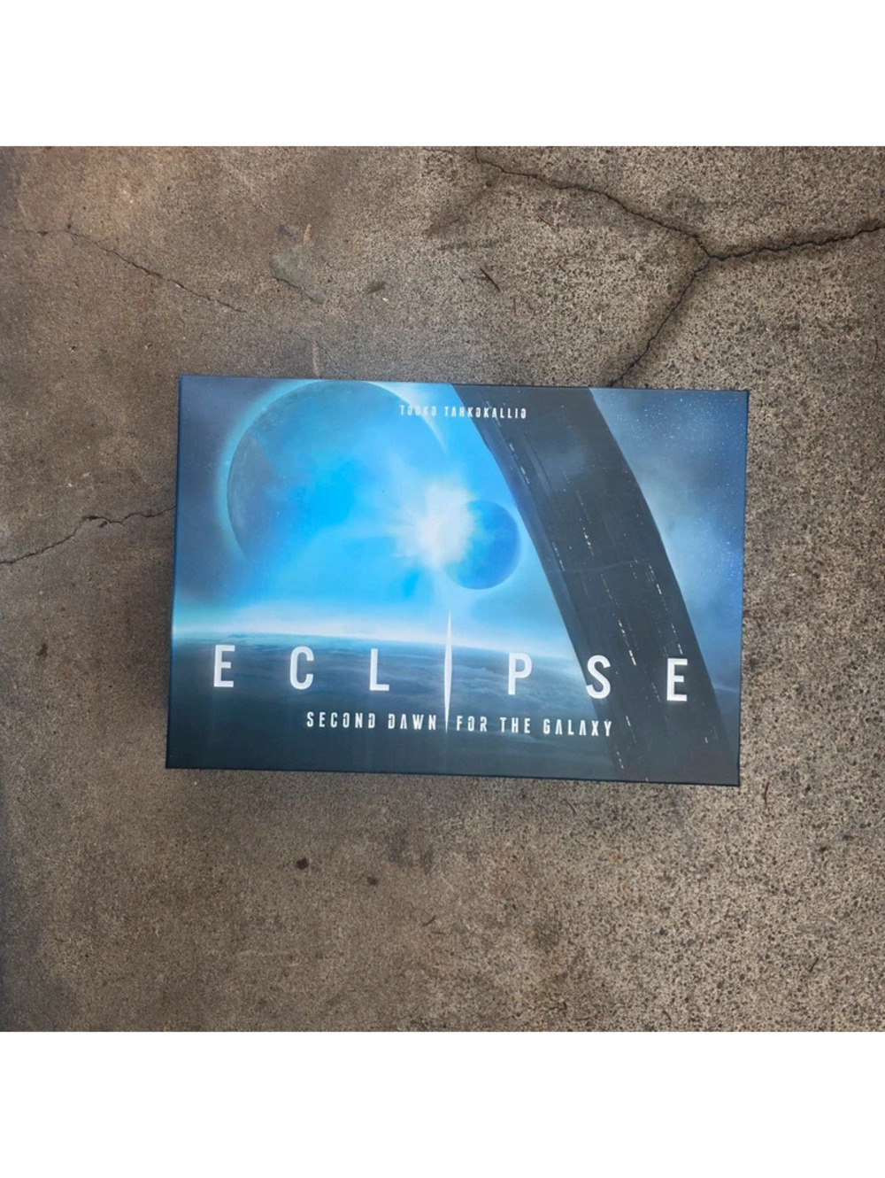 Eclipse: Second Dawn for the Galaxy (2020) game